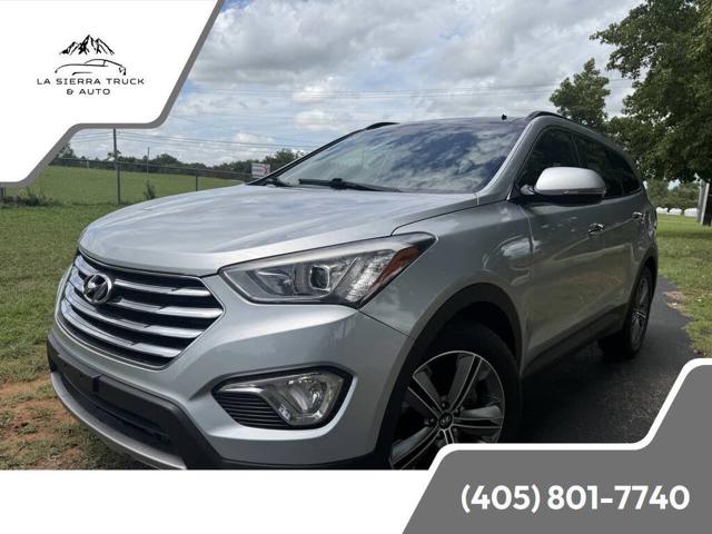 2016 Hyundai Santa Fe SE