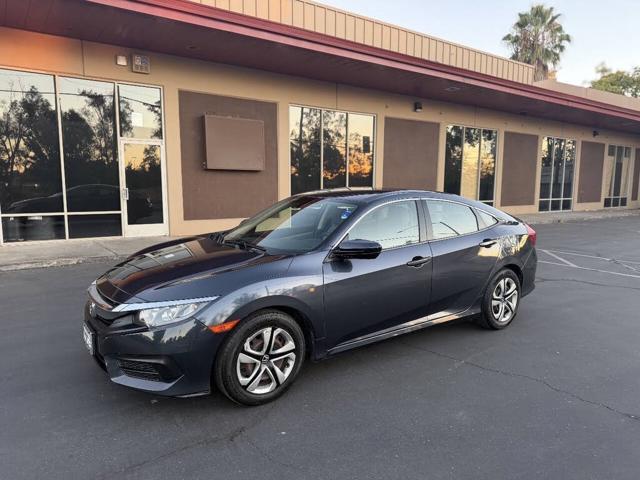 2017 Honda Civic LX