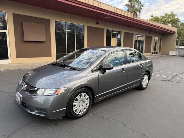 2011 Honda Civic VP