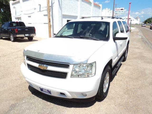 2007 Chevrolet Suburban Shield 1500 LT RWD