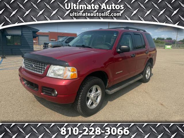 2005 Ford Explorer XLT
