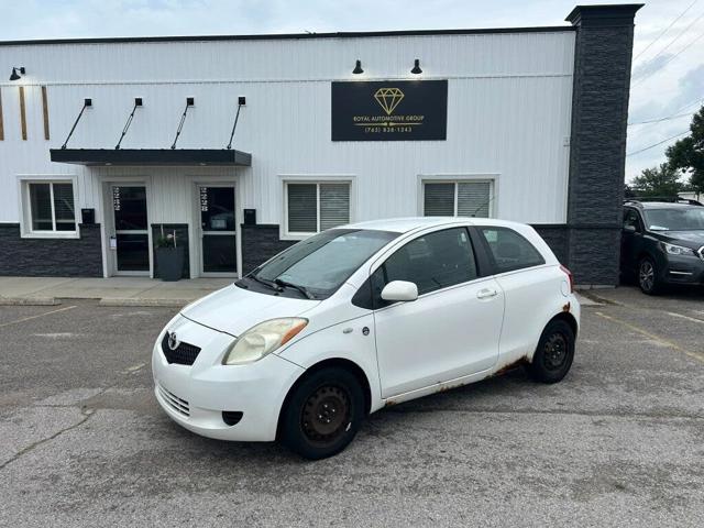 2007 Toyota Yaris Base