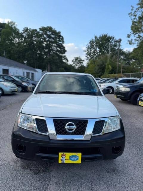 2015 Nissan Frontier SV