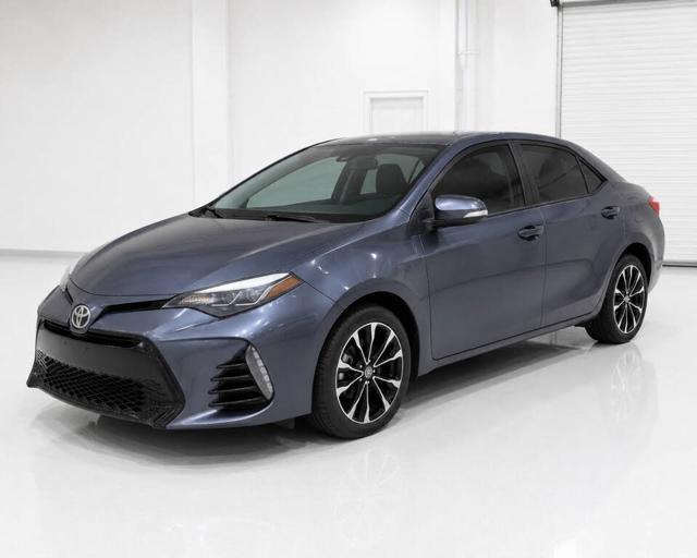 2017 Toyota Corolla XSE
