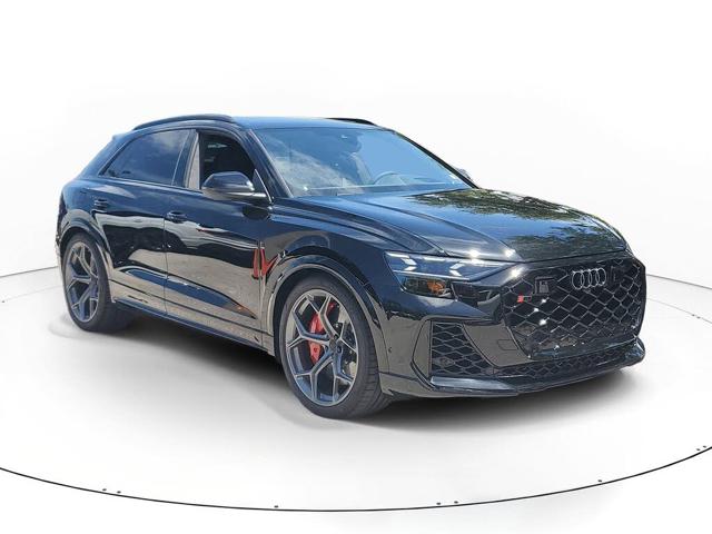 2026 Audi RS Q8 performance 4.0T quattro