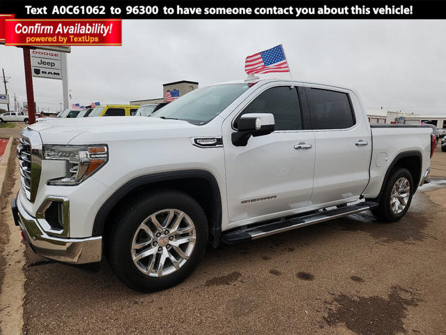 2020 GMC Sierra 1500 SLT