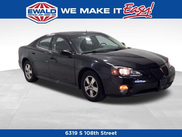 2005 Pontiac Grand Prix GT