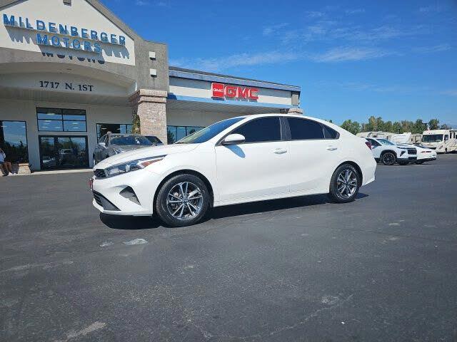2022 Kia Forte LXS