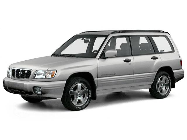 2001 Subaru Forester S