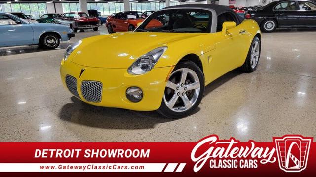 2007 Pontiac Solstice Base
