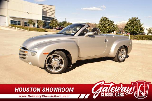 2006 Chevrolet SSR Base
