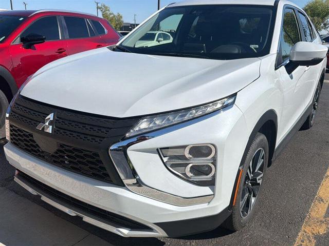 2025 Mitsubishi Eclipse Cross SE