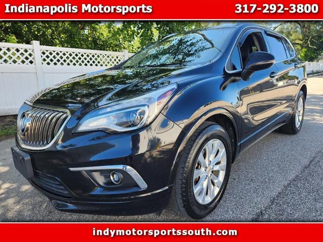 2017 Buick Envision Essence