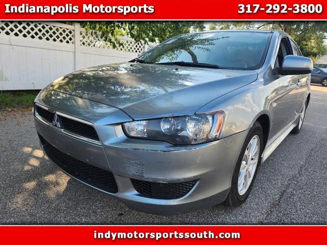 2012 Mitsubishi Lancer ES