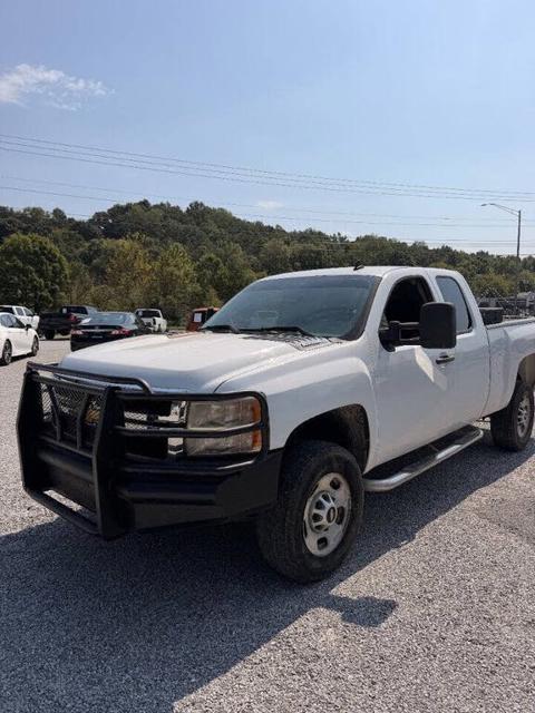 2013 Chevrolet Silverado 2500HD Work Truck