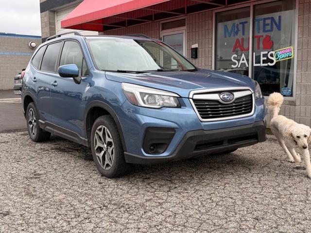 2019 Subaru Forester Premium