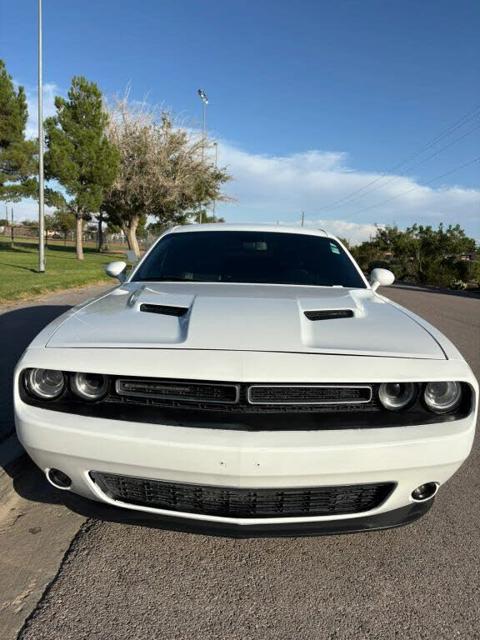 2018 Dodge Challenger SXT Plus