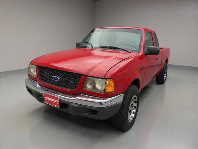 2003 Ford Ranger Tremor