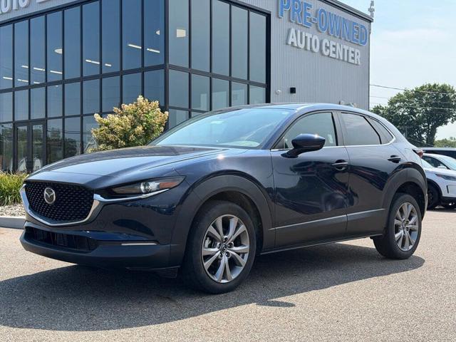 2021 Mazda CX-30 Select