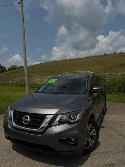 2019 Nissan Pathfinder SV