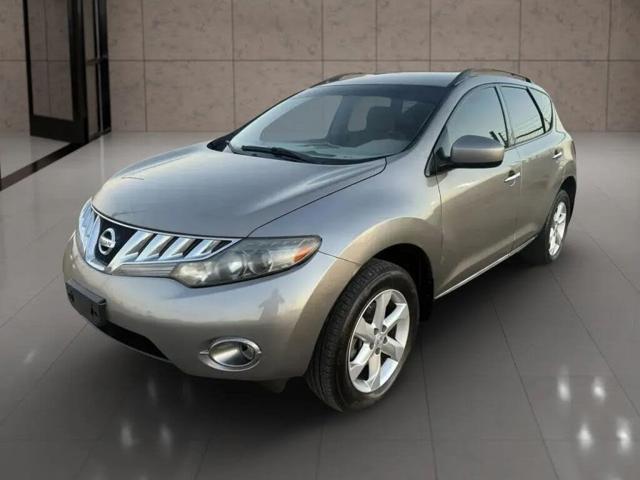 2009 Nissan Murano S