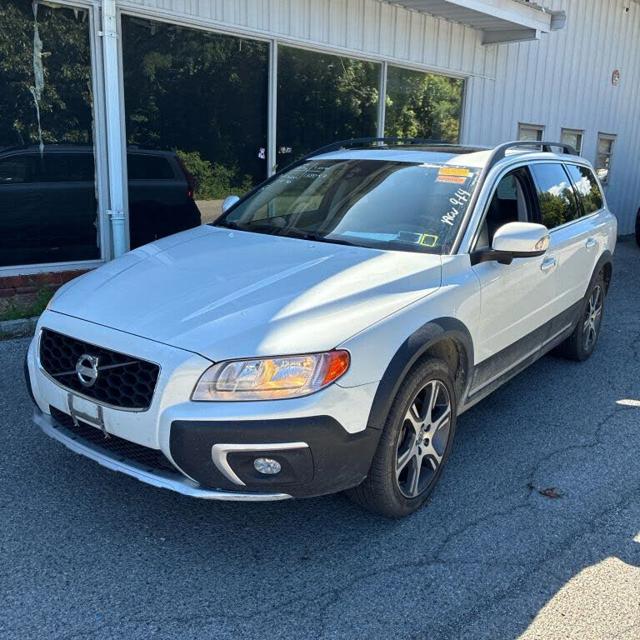 2015 Volvo XC70 T6 Platinum