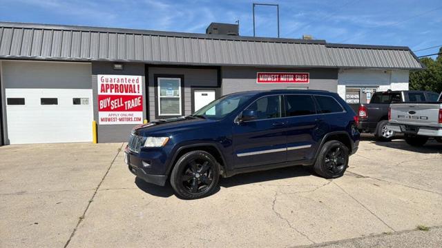 2013 Jeep Grand Cherokee Laredo