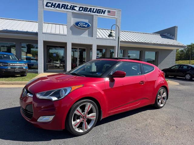 2017 Hyundai Veloster Value Edition