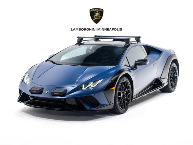 2023 Lamborghini Huracan Sterrato