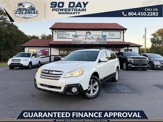 2014 Subaru Outback 2.5i Premium