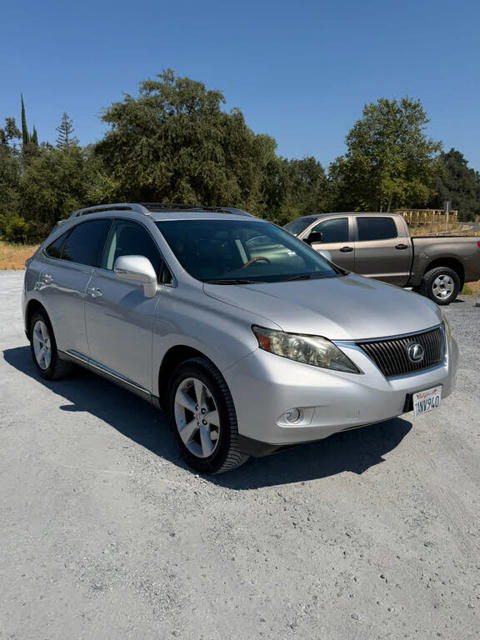 2012 Lexus RX 350 Base