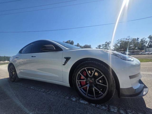2022 Tesla Model 3 Base