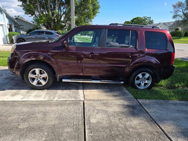 2010 Honda Pilot EX-L