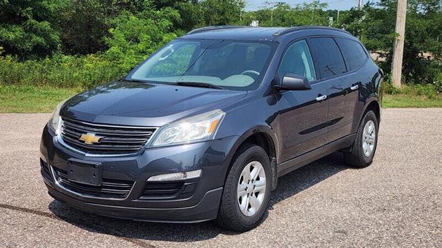 2014 Chevrolet Traverse LS