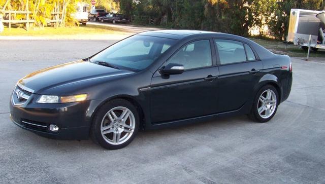 2007 Acura TL FWD