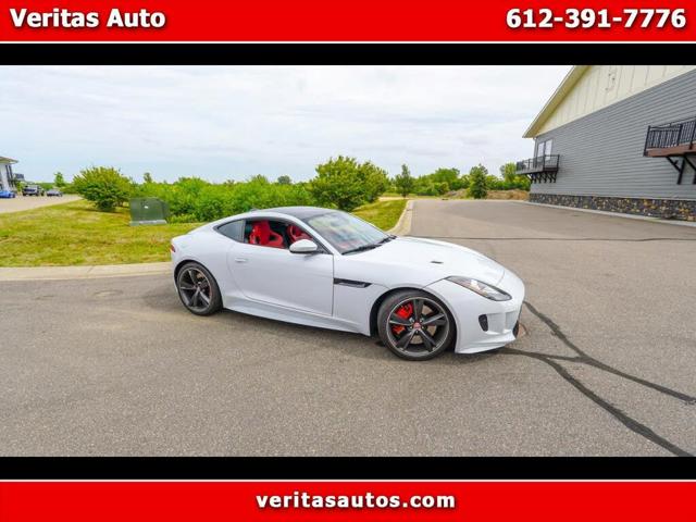 2017 Jaguar F-TYPE S