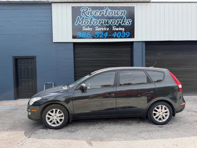 2009 Hyundai Elantra Touring