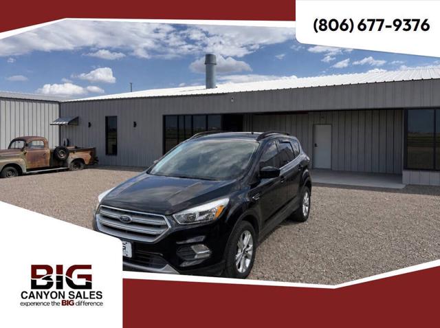 2018 Ford Escape SE