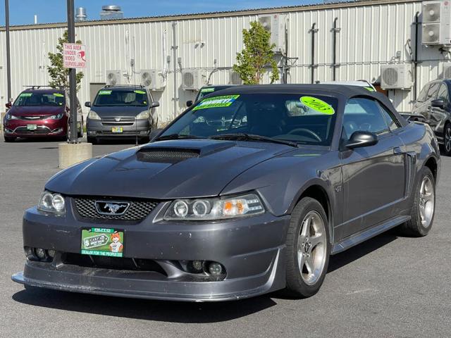 2003 Ford Mustang GT Convertible RWD
