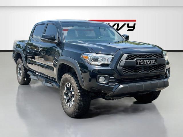 2022 Toyota Tacoma TRD Off-Road