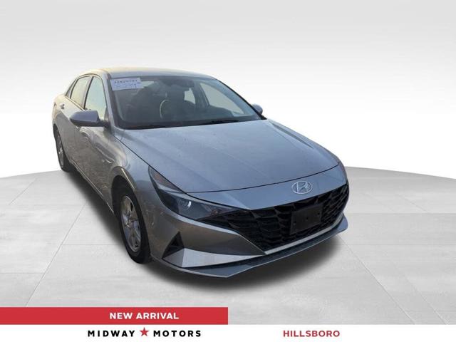 2021 Hyundai Elantra SE