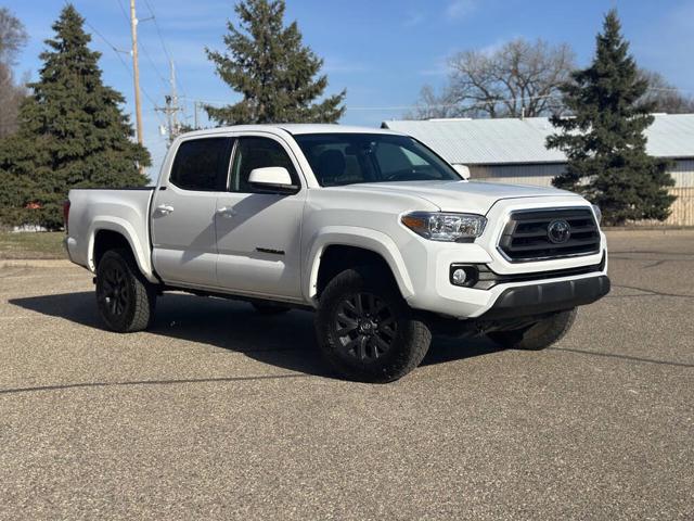 2020 Toyota Tacoma SR5