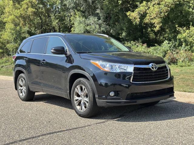2014 Toyota Highlander XLE