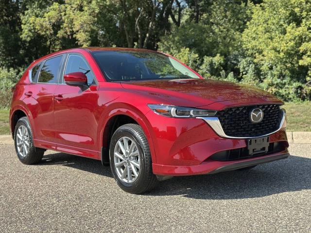 2025 Mazda CX-5 2.5 S Preferred