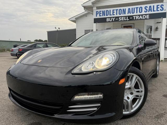 2011 Porsche Panamera S