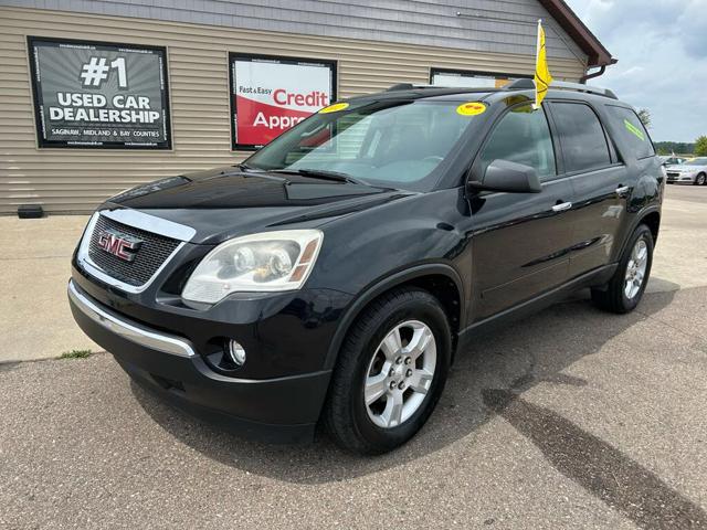 2012 GMC Acadia SL