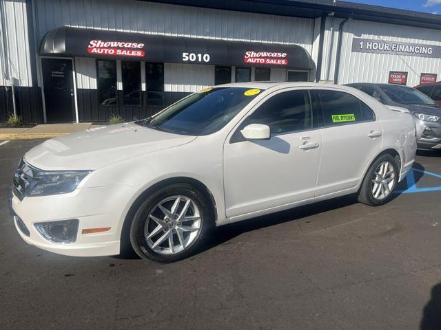 2010 Ford Fusion SEL