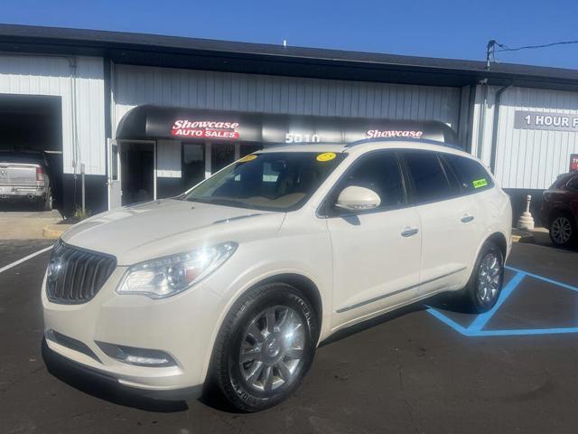 2015 Buick Enclave Leather