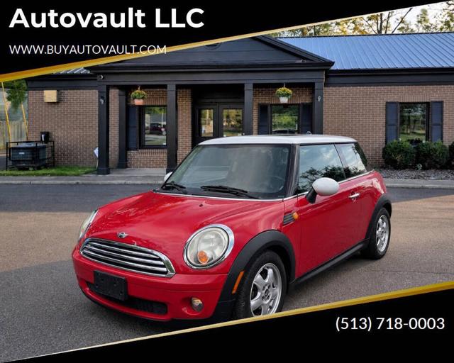2009 MINI Cooper Base