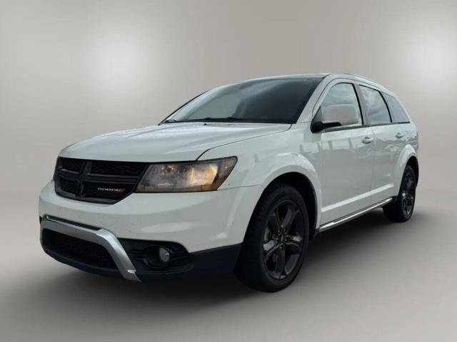 2020 Dodge Journey Crossroad